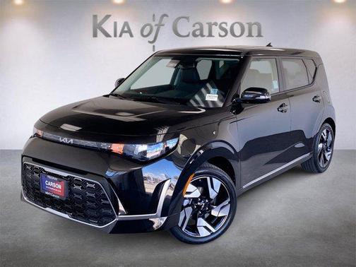2025 Kia Soul GT-Line