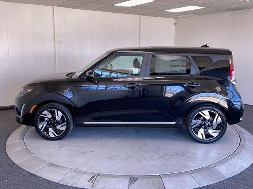 2025 Kia Soul GT-Line