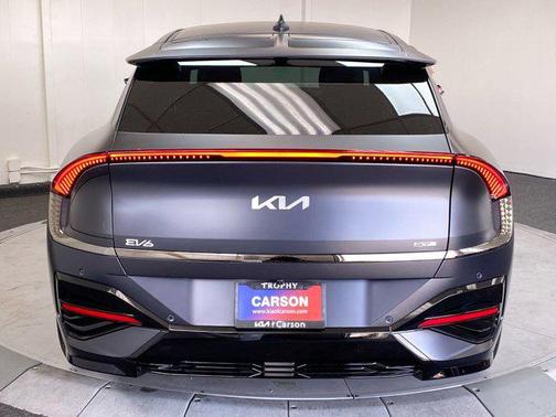 2025 Kia EV6 GT-Line