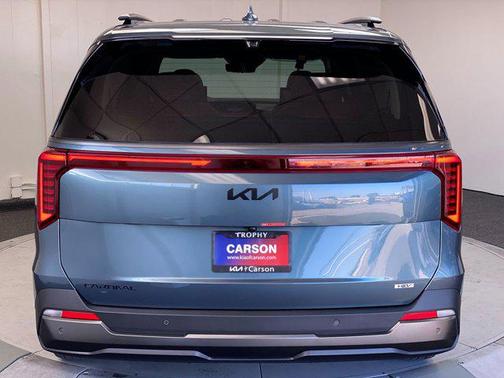2026 Kia Carnival Hybrid SX Prestige