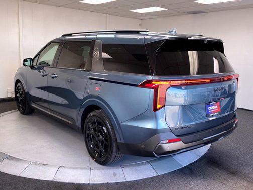 2026 Kia Carnival Hybrid SX Prestige