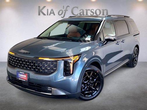 2026 Kia Carnival Hybrid SX Prestige