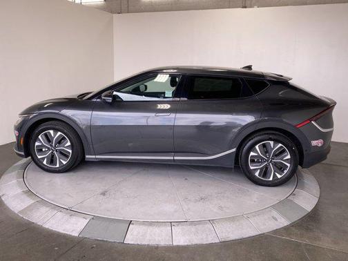 Interstellar Gray 2024 Kia EV6 Light Long Range
