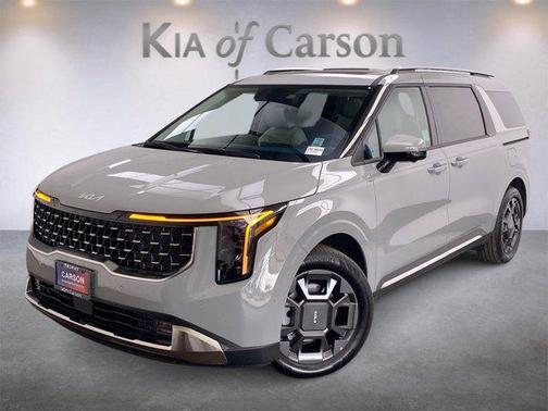 2026 Kia Carnival Hybrid SX