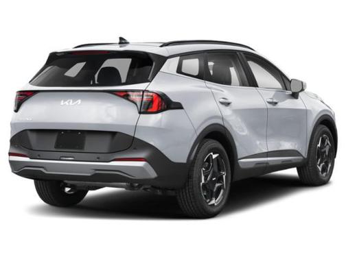 P.METAL 2027 Kia Sportage EX