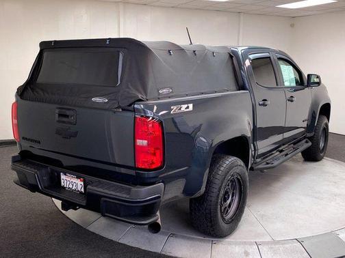 2018 Chevrolet Colorado Z71