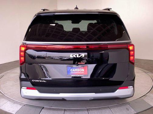 AURORABLCK 2026 Kia Carnival EX