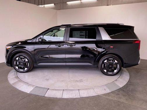 AURORABLCK 2026 Kia Carnival EX