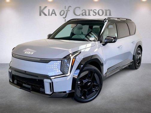 2026 Kia EV9 GT-Line