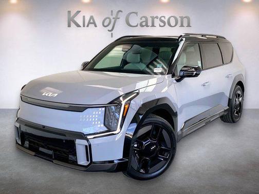 2026 Kia EV9 GT-Line