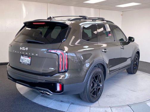 2024 Kia Telluride SX X-Line