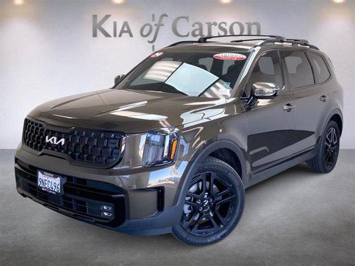 2024 Kia Telluride SX X-Line