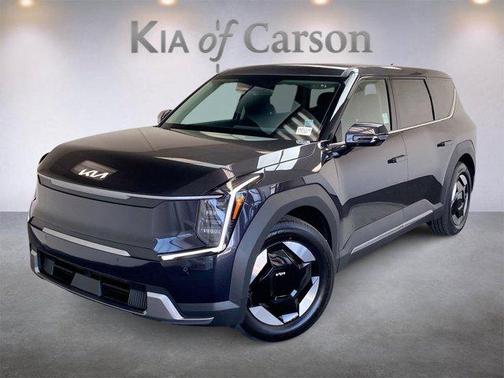 2026 Kia EV9 Light Long Range