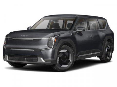 2026 Kia EV9 Light Long Range