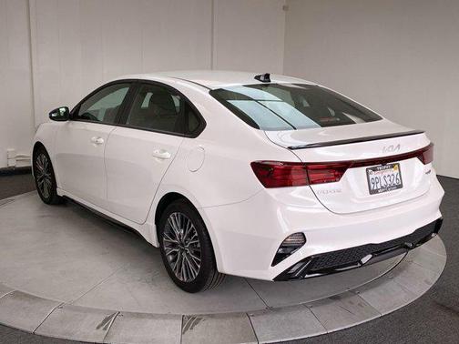 2024 Kia Forte GT-Line