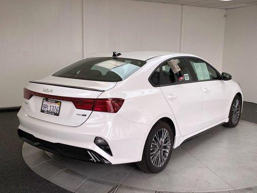 2024 Kia Forte GT-Line