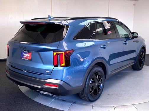 2026 Kia Sorento Hybrid SX Prestige