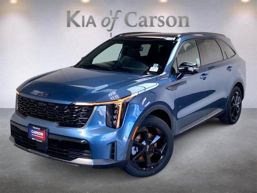 2026 Kia Sorento Hybrid SX Prestige