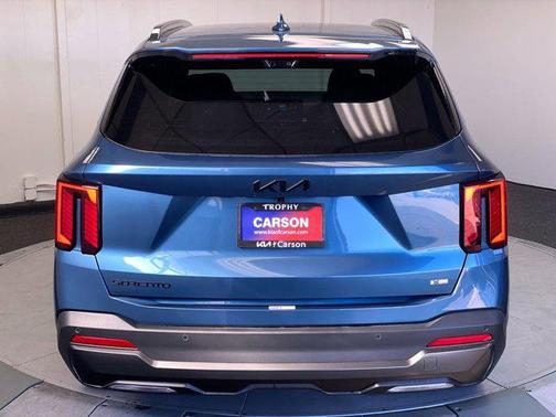 2026 Kia Sorento Hybrid SX Prestige