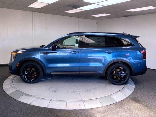 2026 Kia Sorento Hybrid SX Prestige