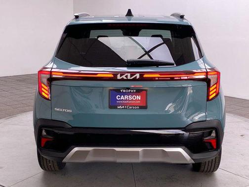 2025 Kia Seltos EX