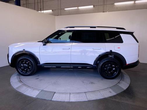 Glacial White Pearl 2027 Kia Telluride X-Pro SX-Prestige