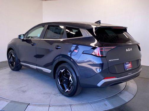 P.METAL 2026 Kia Sportage EX