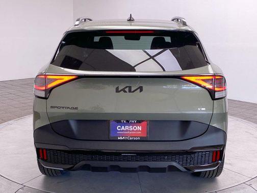 2025 Kia Sportage X-Line