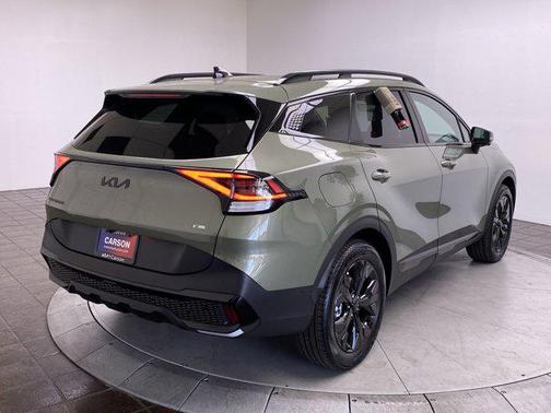 2025 Kia Sportage X-Line