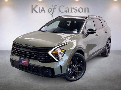 2025 Kia Sportage X-Line