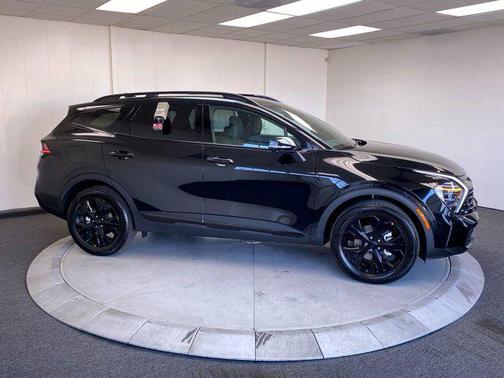 2025 Kia Sportage X-Line