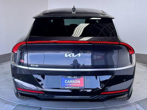 P.METAL 2025 Kia EV6 Wind