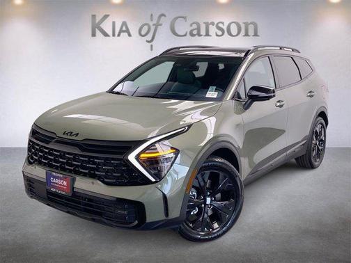 2025 Kia Sportage X-Line