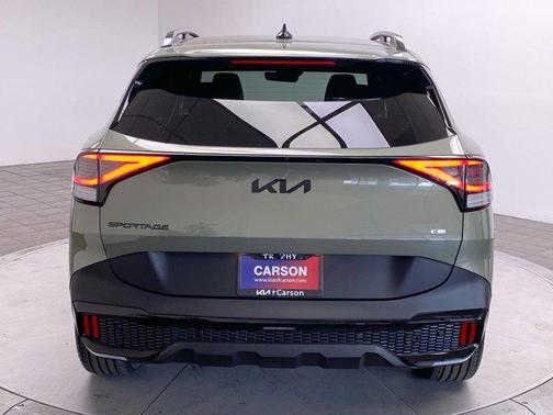 2025 Kia Sportage X-Line