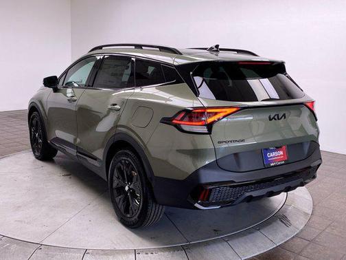 2025 Kia Sportage X-Line