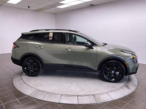 2025 Kia Sportage X-Line