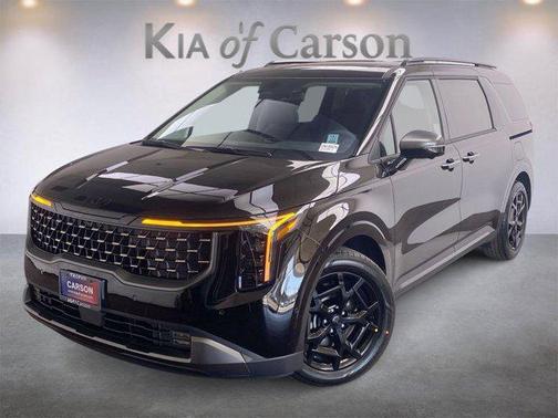 2025 Kia Carnival Hybrid SX Prestige