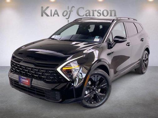 2025 Kia Sportage X-Line