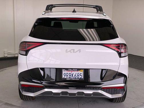 2024 Kia Sportage SX-Prestige