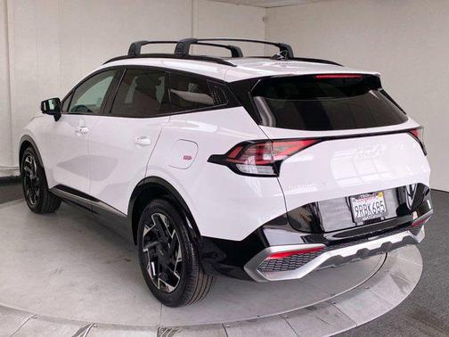 2024 Kia Sportage SX-Prestige