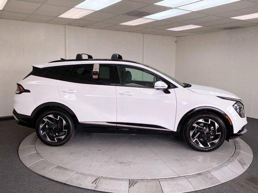 2024 Kia Sportage SX-Prestige