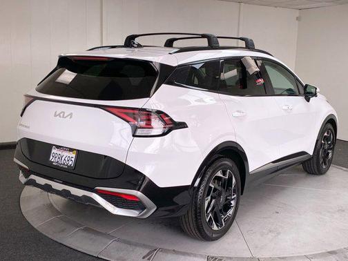 2024 Kia Sportage SX-Prestige