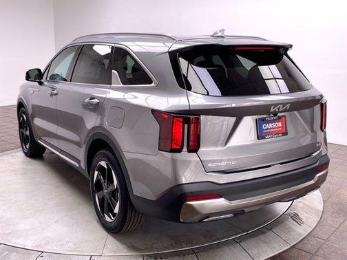 2025 Kia Sorento Hybrid EX