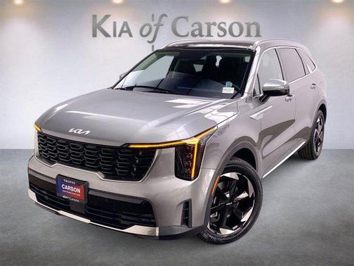 2025 Kia Sorento Hybrid EX
