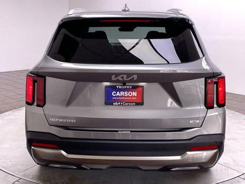 2025 Kia Sorento Hybrid EX