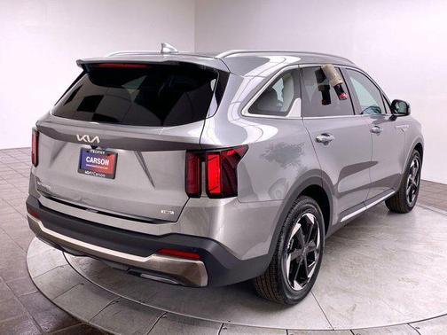 2025 Kia Sorento Hybrid EX