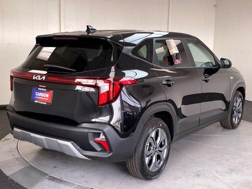 2026 Kia Seltos LX