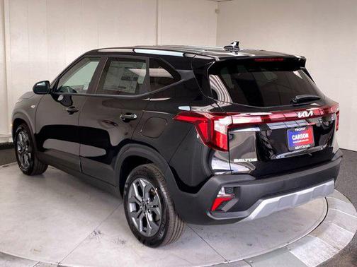 2026 Kia Seltos LX