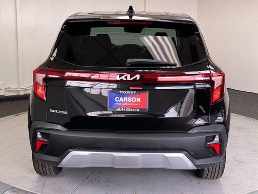 2026 Kia Seltos LX