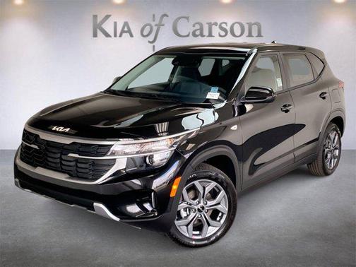 2026 Kia Seltos LX